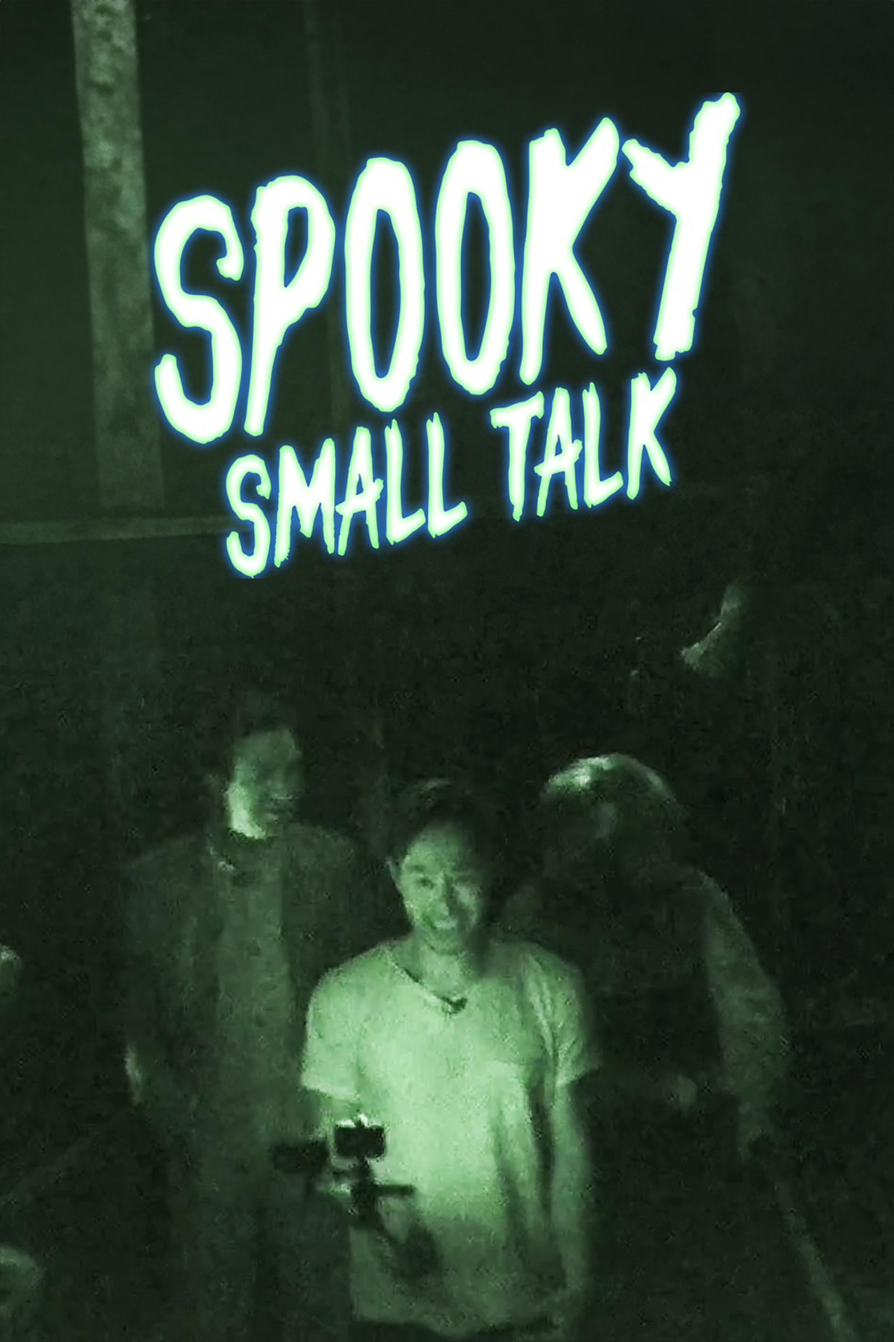 Spooky Small Talk