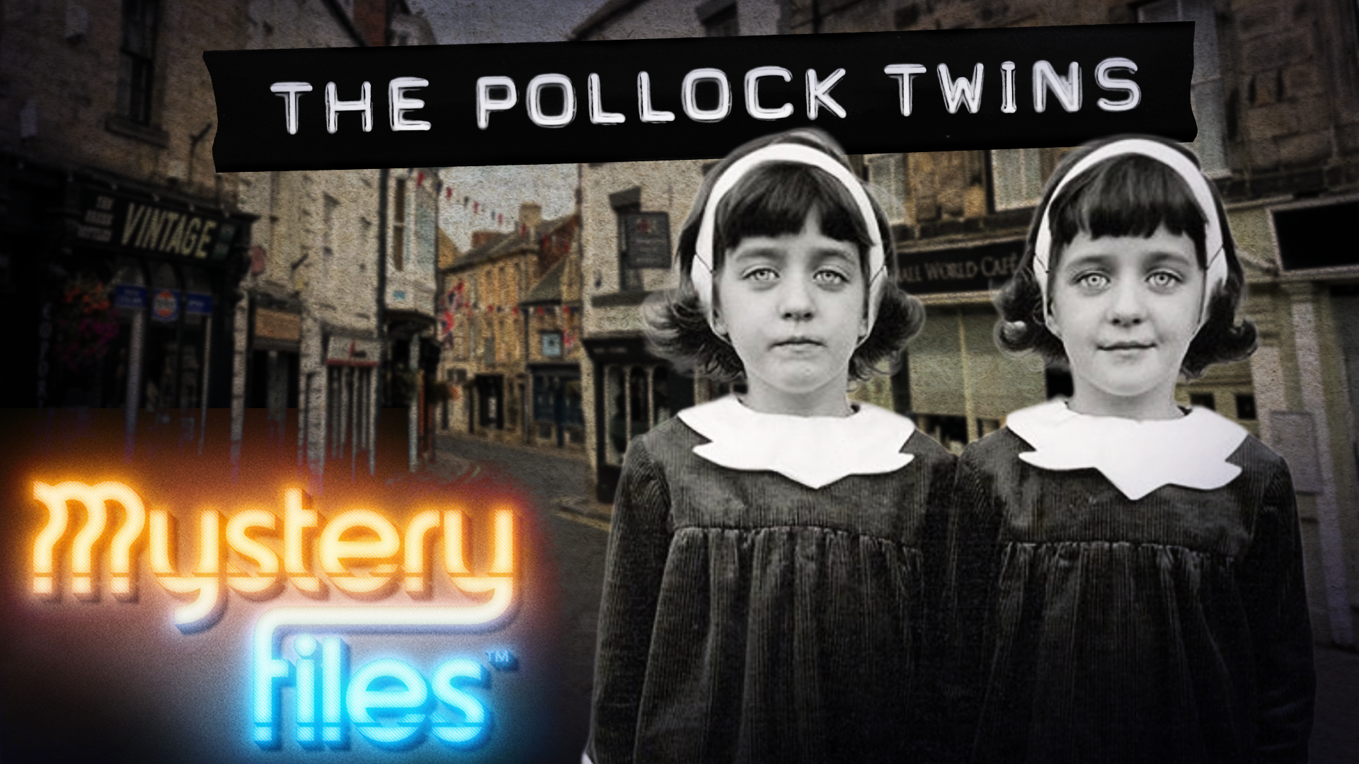 The Tragic Tale of the Pollock Twins