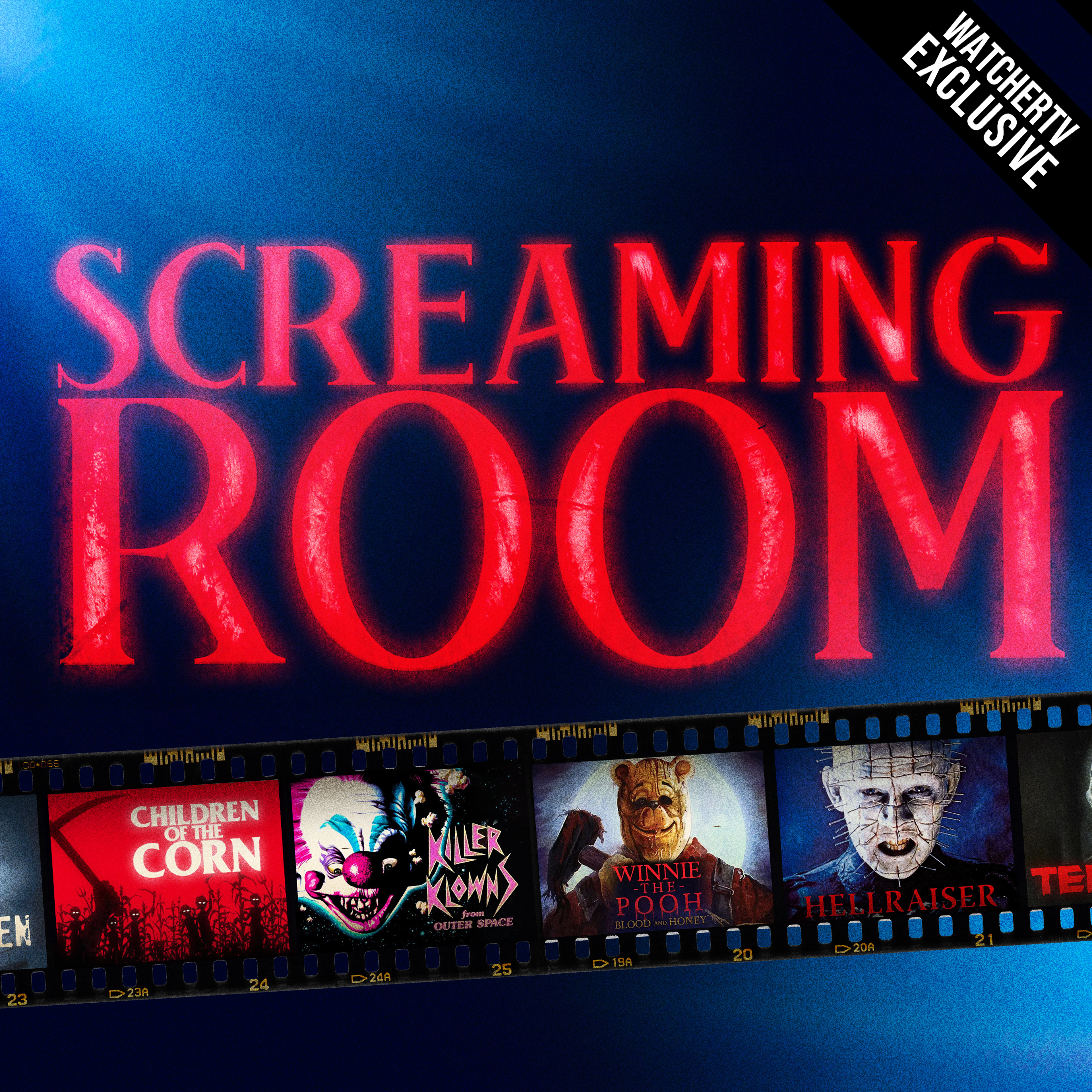 Screaming Room