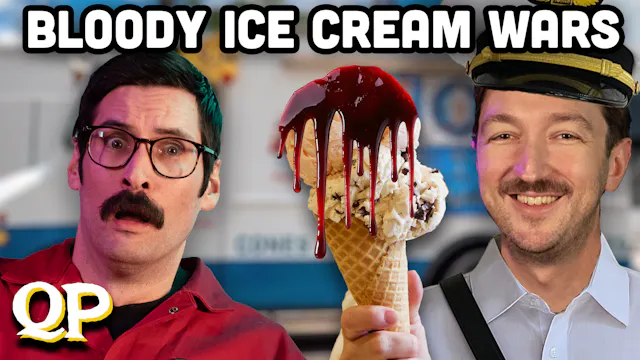How Ice Cream Trucks Became War Machines