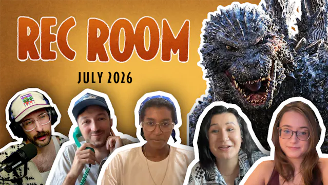 Rec Room - Godzilla Minus One, The St...