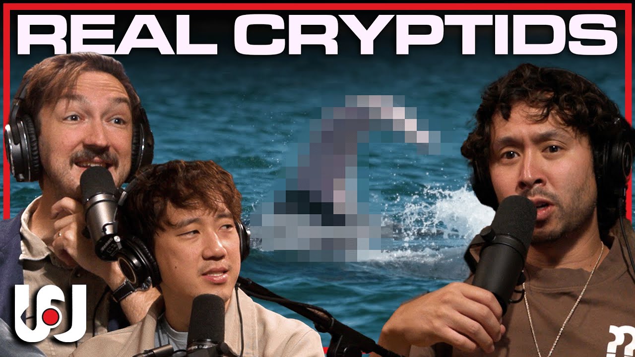 034: You Asked our Cryptid Thoughts!