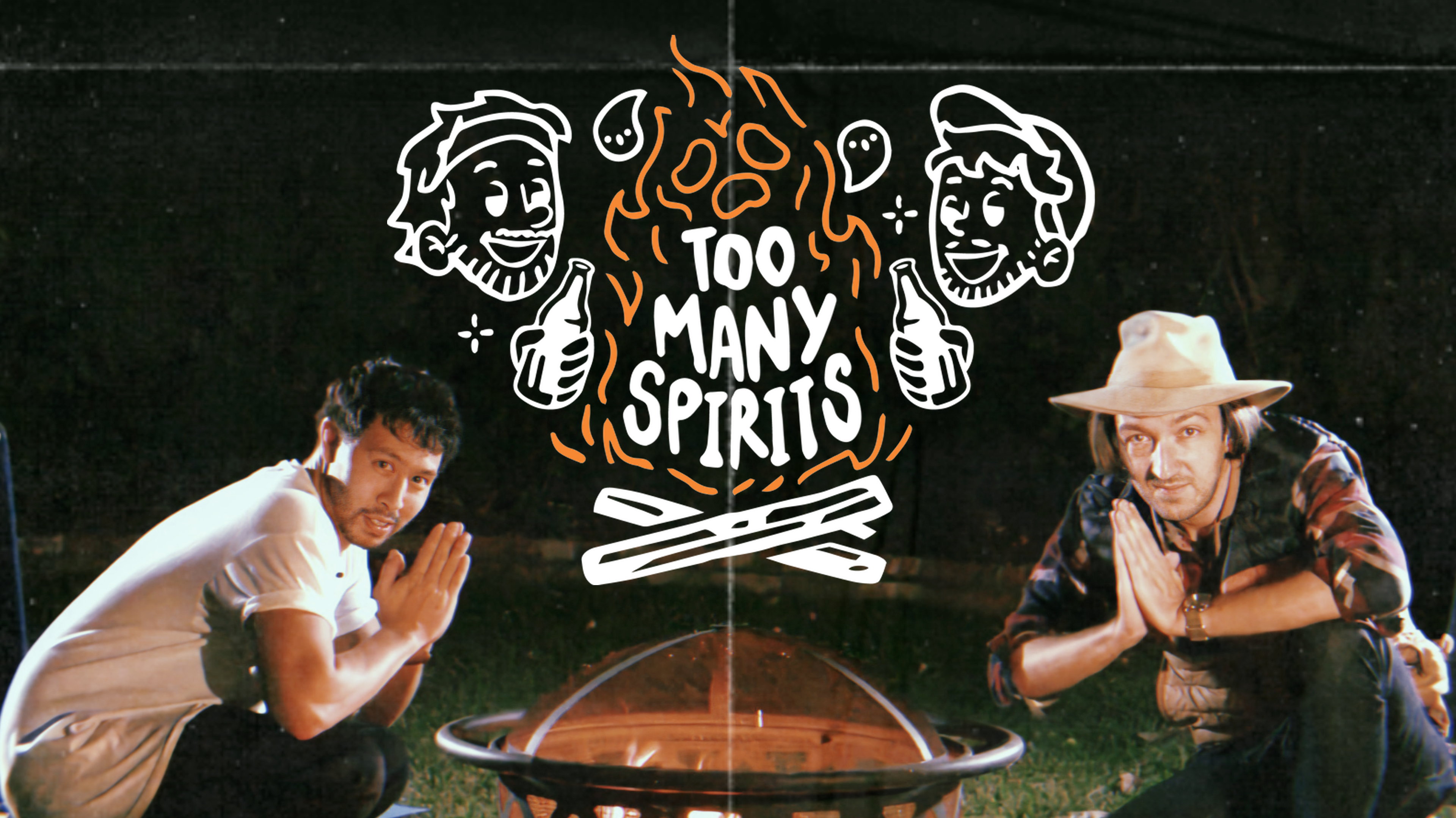 Too Many Spirits - Season 1 Marathon