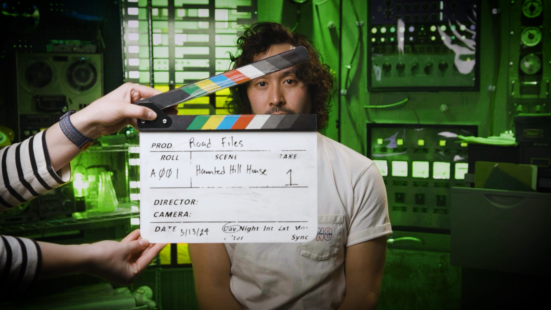 Road Files: Haunted Hill House