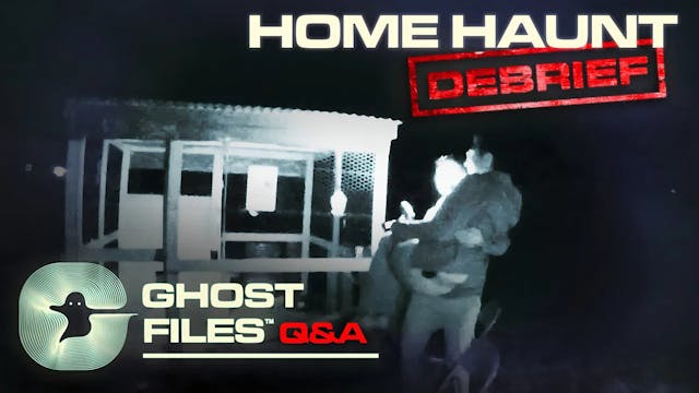 We Investigated The Haunted Home of t...