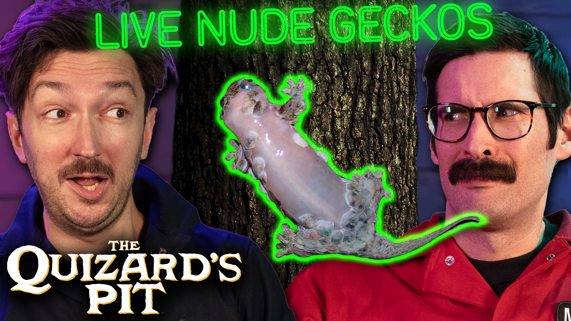 Ep 4 - Lizards!