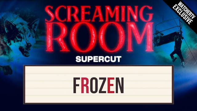 SUPERCUT of Screaming Room's "Frozen"...