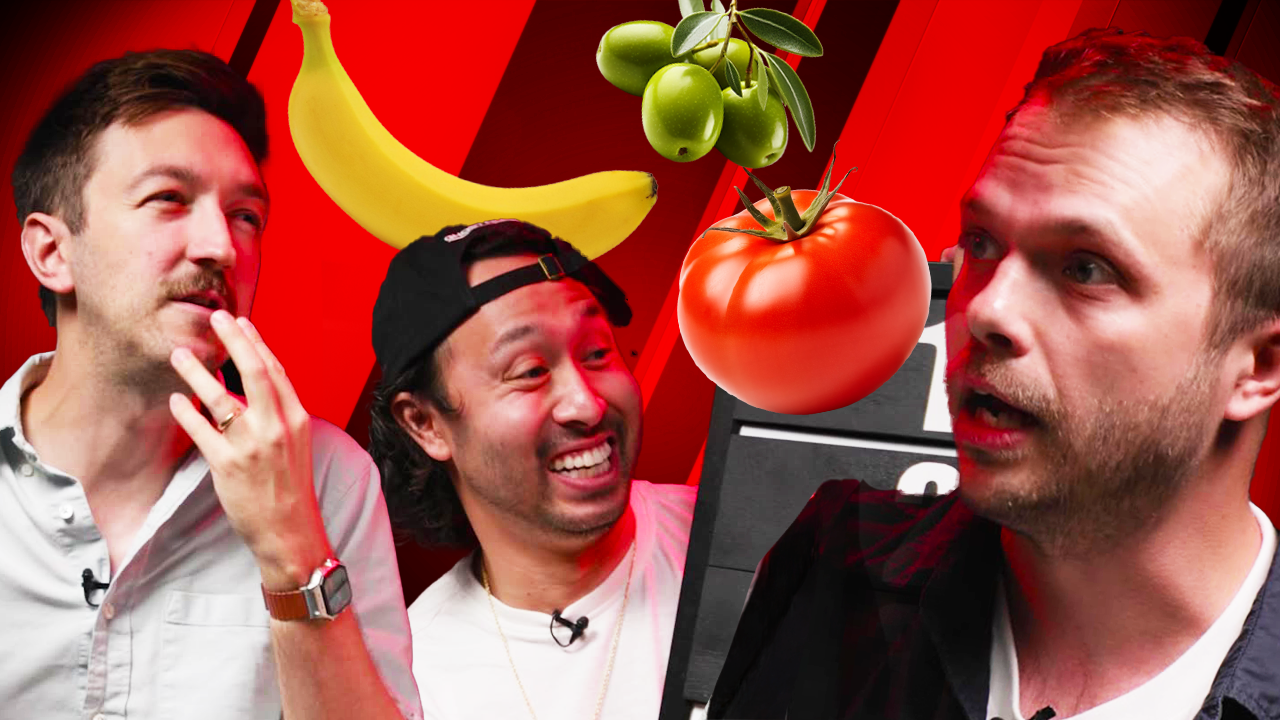 We Rank The Top 5 Best Fruits To Ever Exist ft. Andrew Ilnyckyj