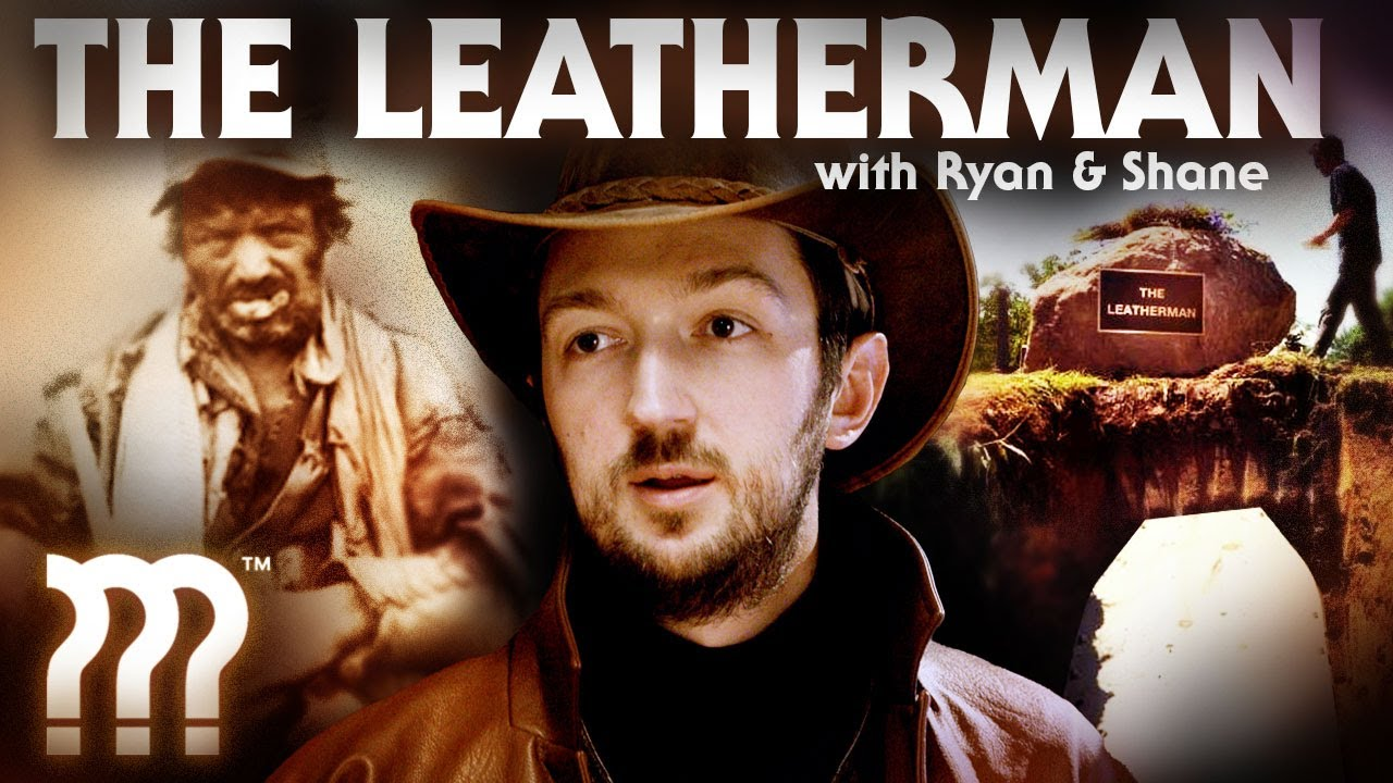 The Strange Disappearance of The Leatherman