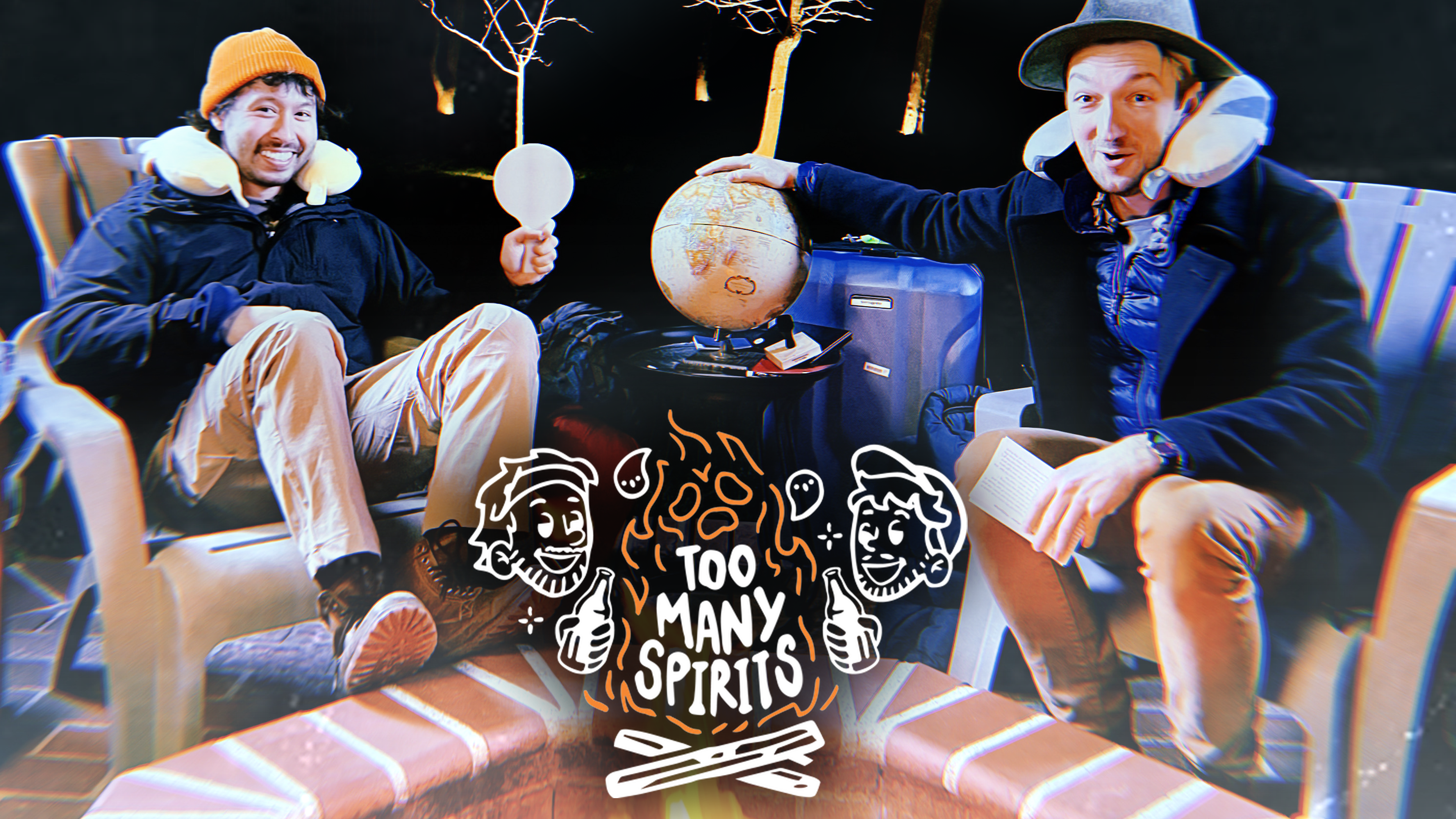 Too Many Spirits - Season 6 Marathon