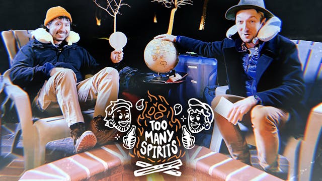 Too Many Spirits - Season 6 Marathon