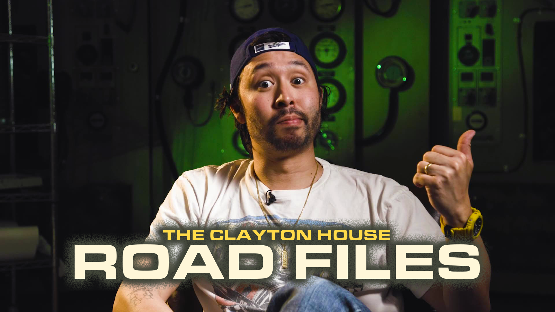 Road Files: The Clayton House