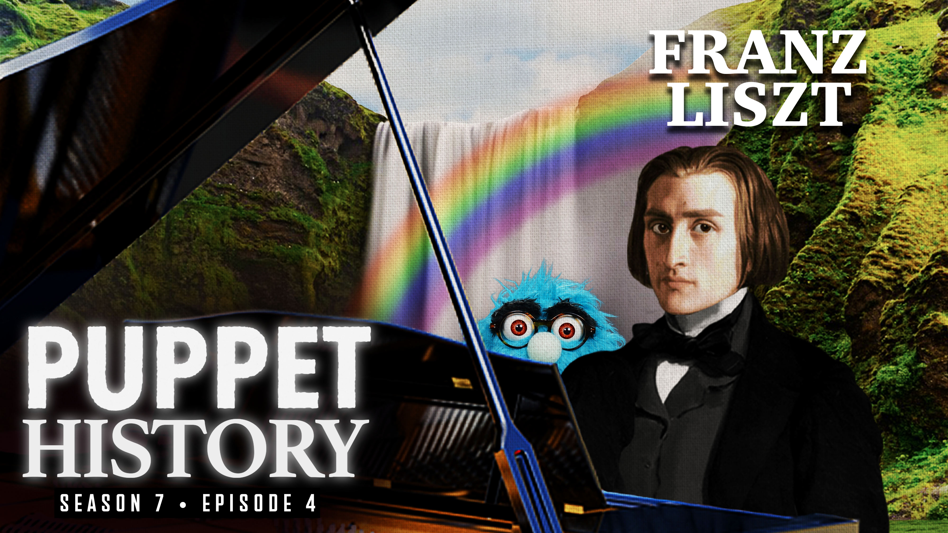 Lisztomania! (with Reece Feldman)