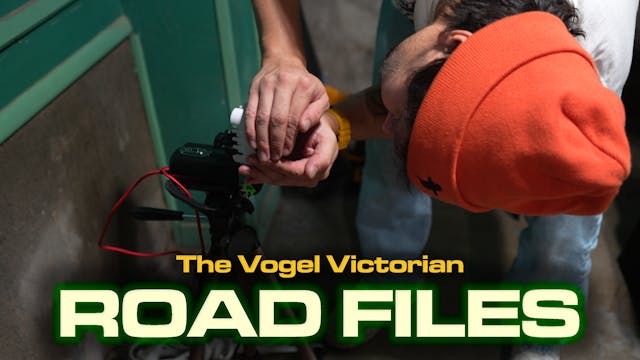Road Files: The Vogel Victorian