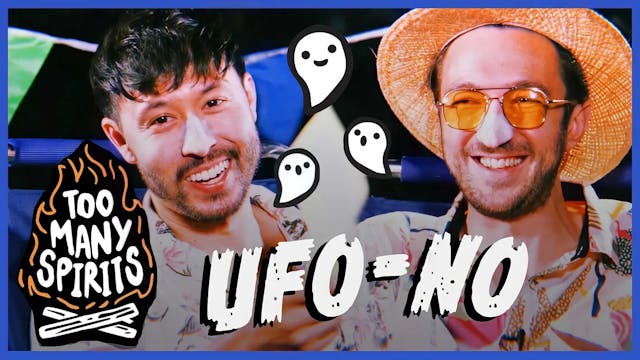 Ryan & Shane Get Drunk & Read Spooky ...