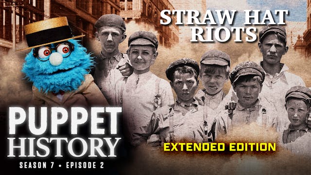 EXTENDED EDITION: The Straw Hat Riots...