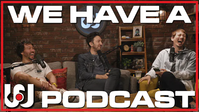 001: Our First Pod!