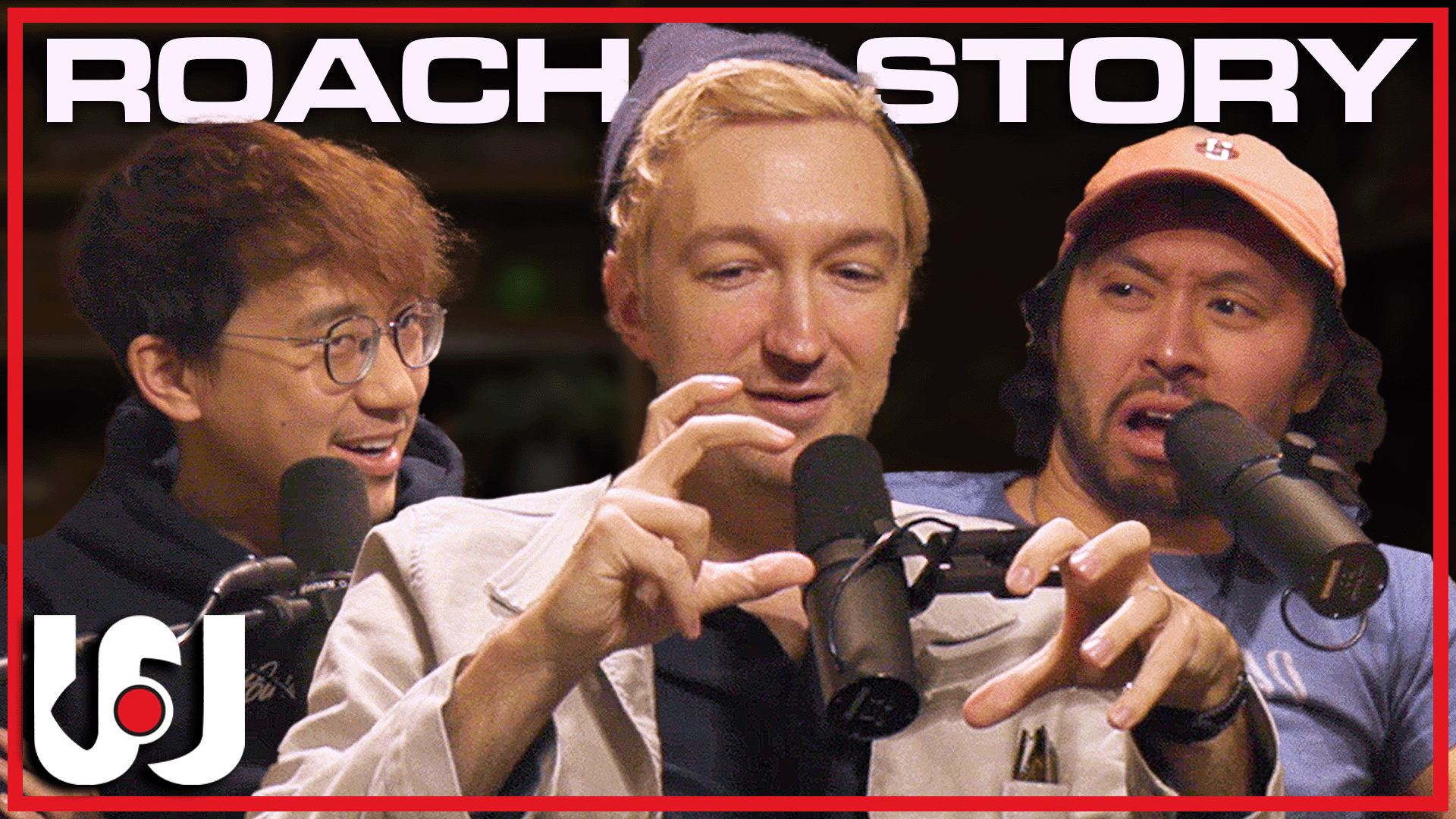 020: Shane's Cockroach Story