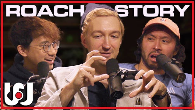 020: Shane's Cockroach Story