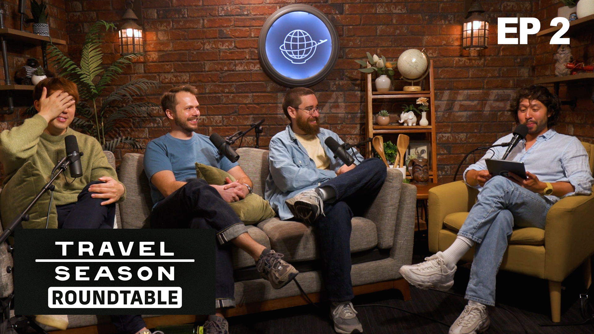 Untold Stories From Travel Season Episode 2