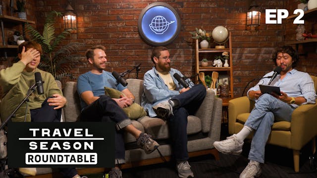 Untold Stories From Travel Season Epi...