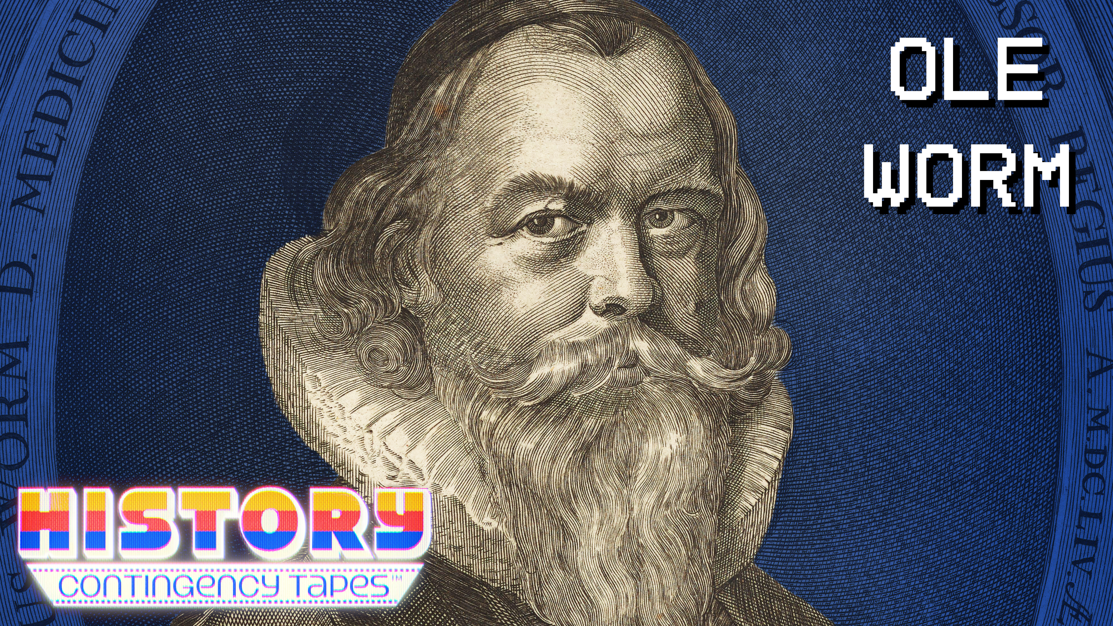 The Curious Life Of Ole Worm