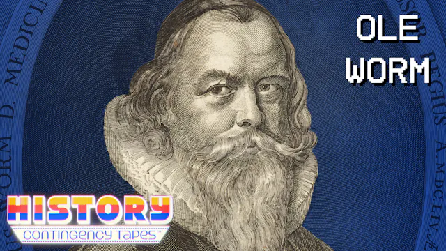 The Curious Life Of Ole Worm