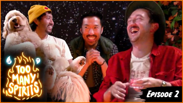 Ryan & Shane Get Drunker & Read More ...