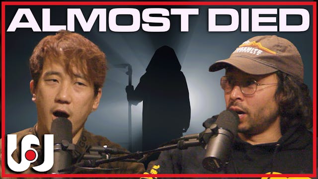 023: Ryan's Near Death Experiences