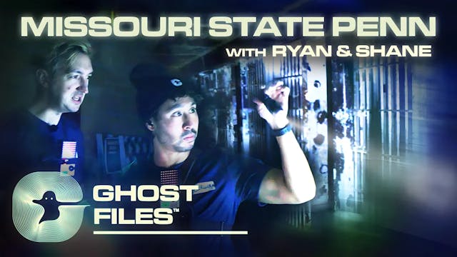 The Death Row Poltergeists of Missour...