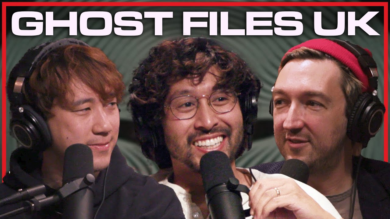 026: Ghost Files UK