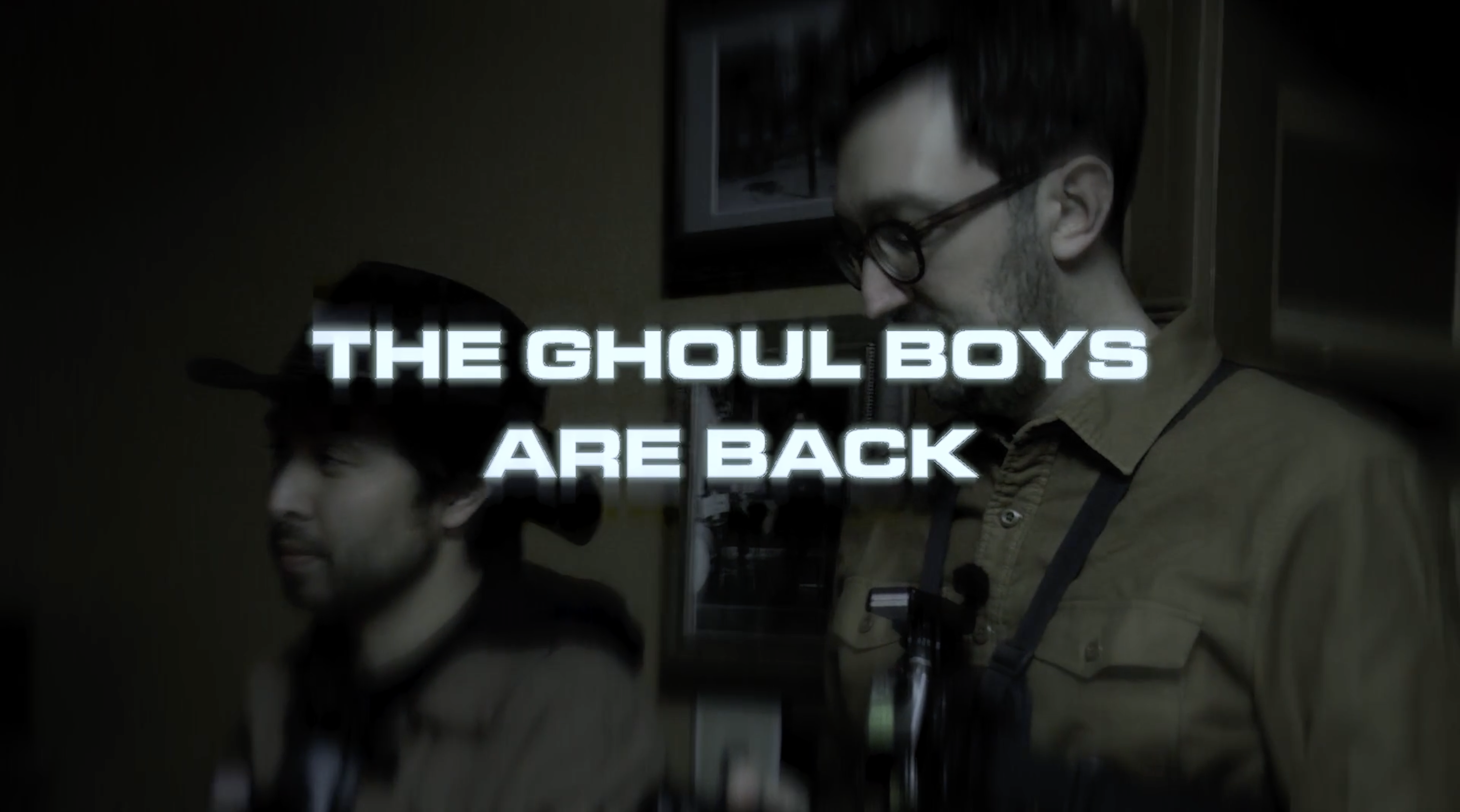 Ghost Files Season 4 Trailer