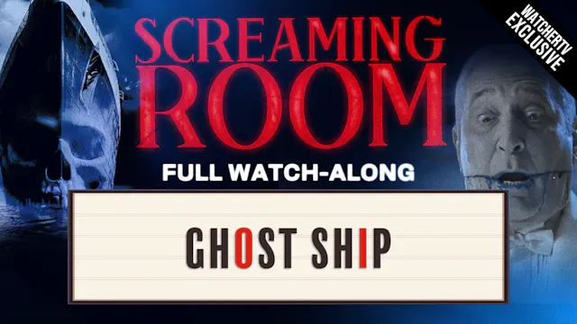 WATCH-ALONG with Screaming Room's "Gh...