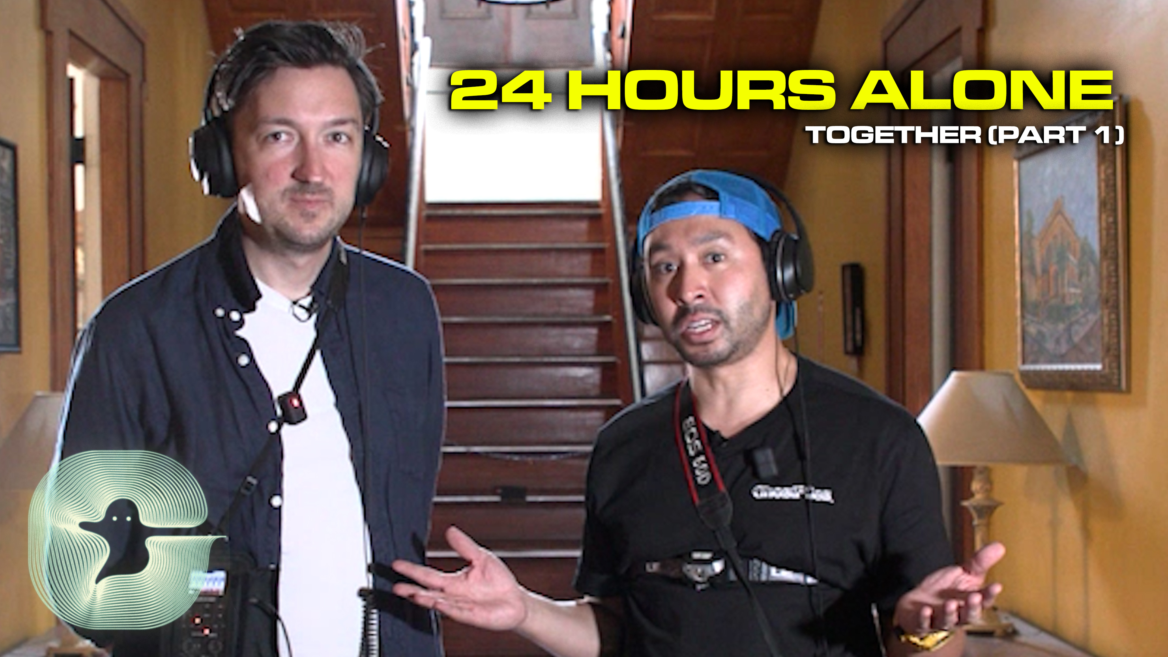 Alone Together Part 1: We Return to the Sorrel Weed House for 24 Hours Straight