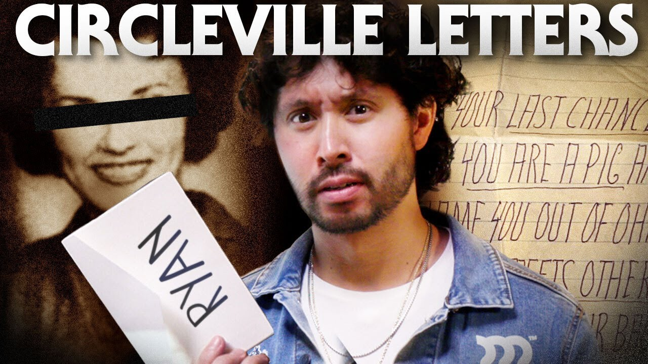 The Sinister Letters That Terrorized A Small Town