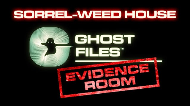 Ghost Files Alone Together: Evidence ...
