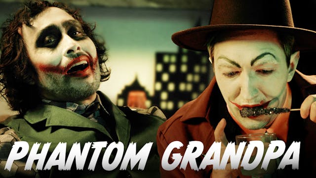 Jokerfied Ryan and Shane Get Drunker ...