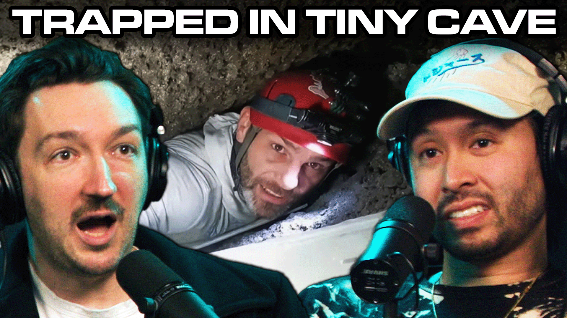 074: We Face Our Irrational Fears