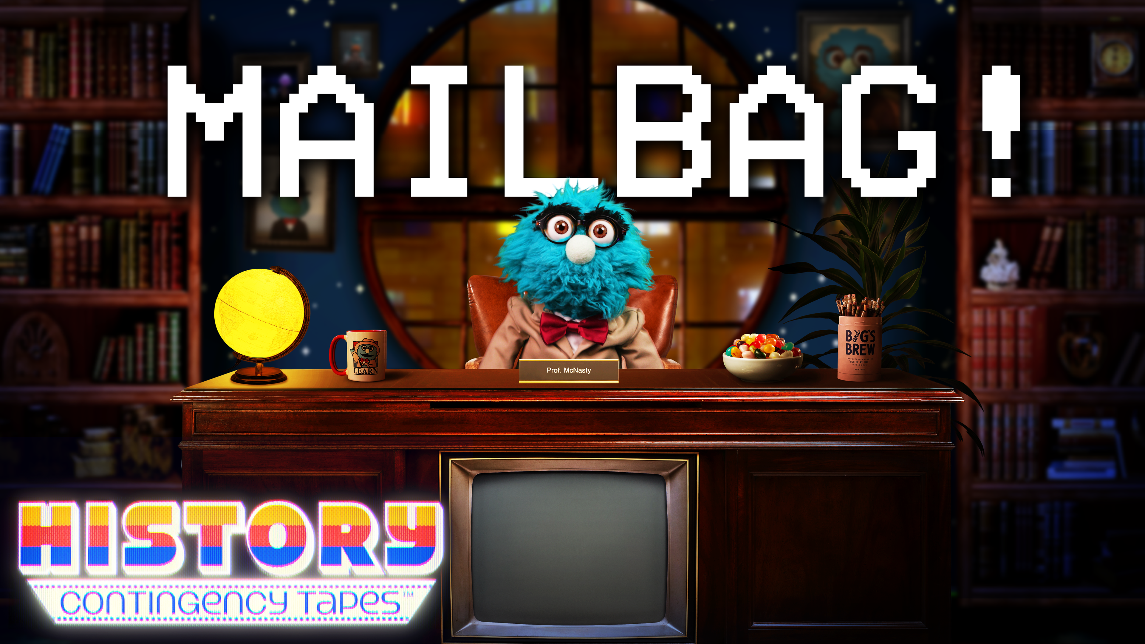 The Professor Answers YOUR Questions!