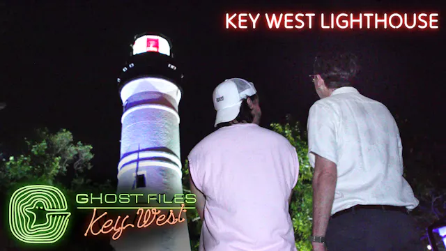 The Harrowing Ascent Up Key West's Ha...