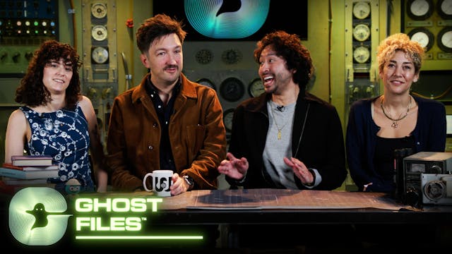 Ghost Hunting With Our Wives (ft. Mar...