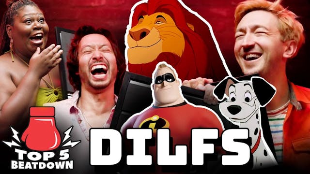 We Battled Over Our Top Disney DILFs ...