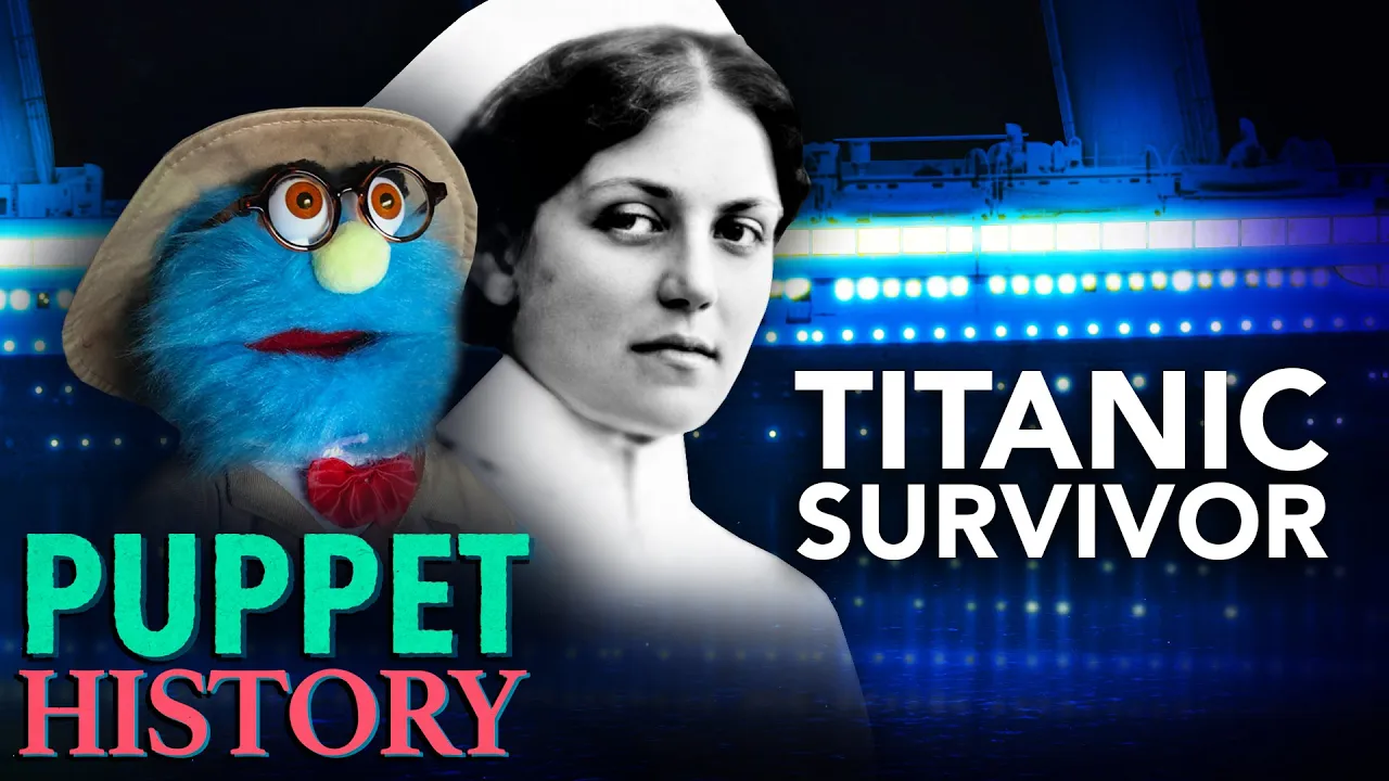 Surviving The Titanic: History's Luckiest Woman