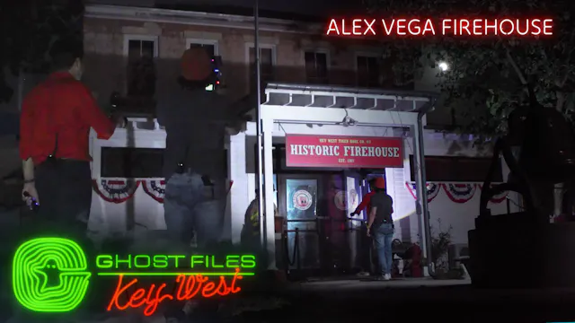 The Lively Spirits of the Alex Vega F...