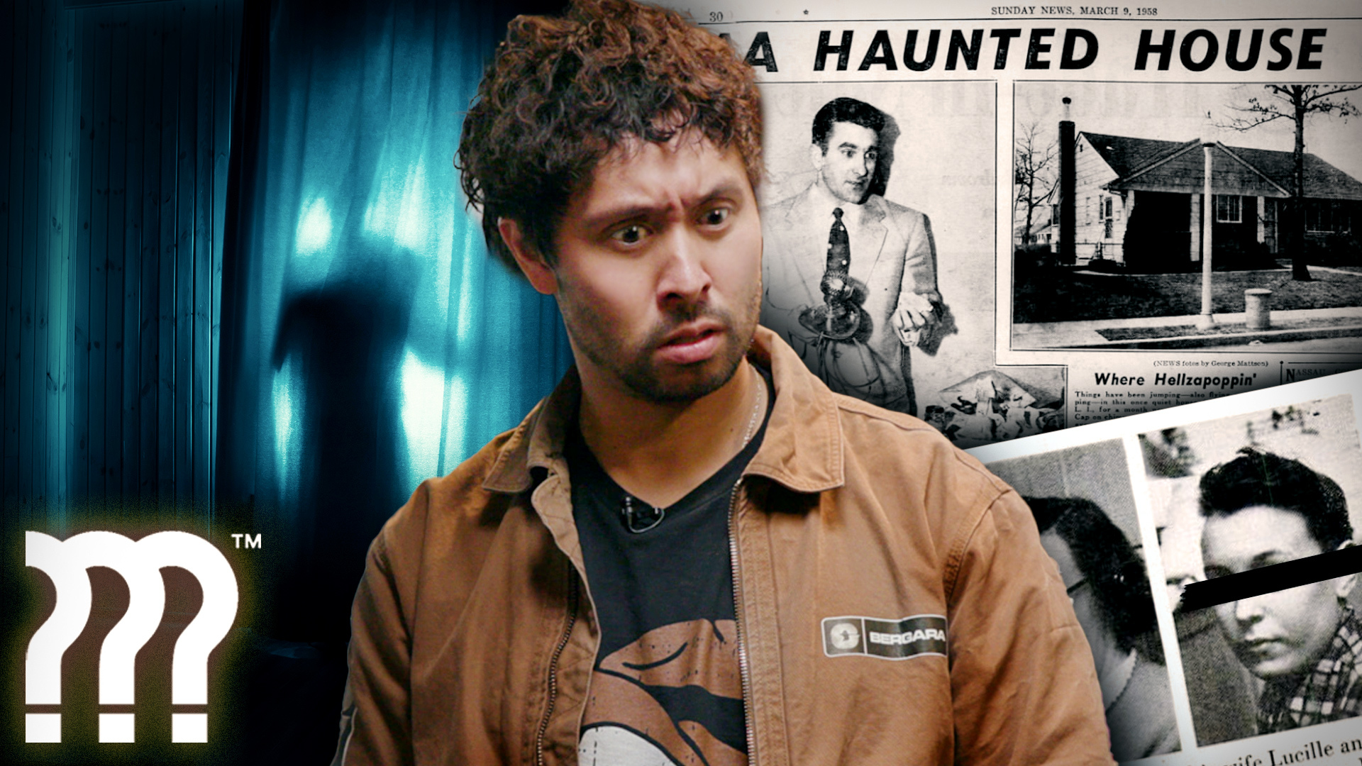 The Eerie Case of Popper the Poltergeist