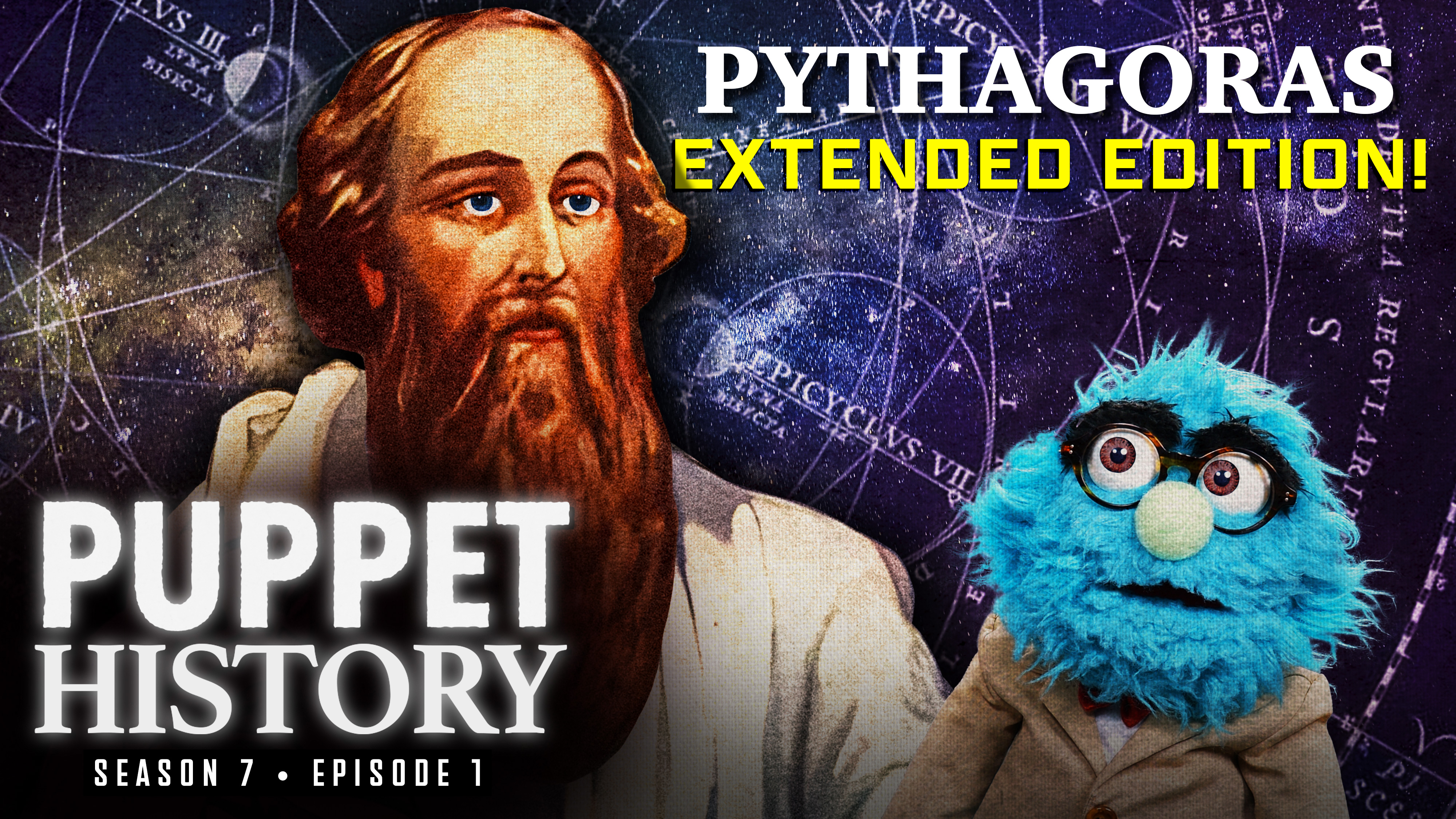 EXTENDED EDITION: The Mystical Life of Pythagoras (with Aria Inthavong)
