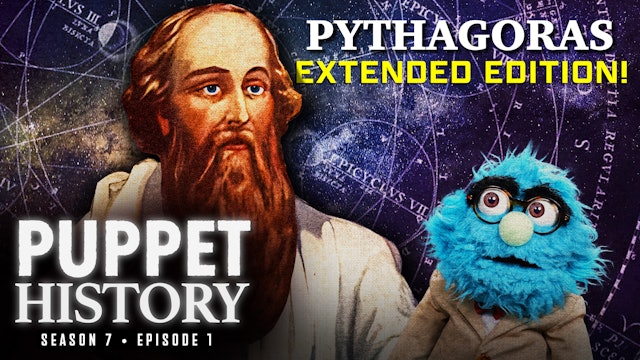 EXTENDED EDITION: The Mystical Life of Pythagoras (with Aria Inthavong)