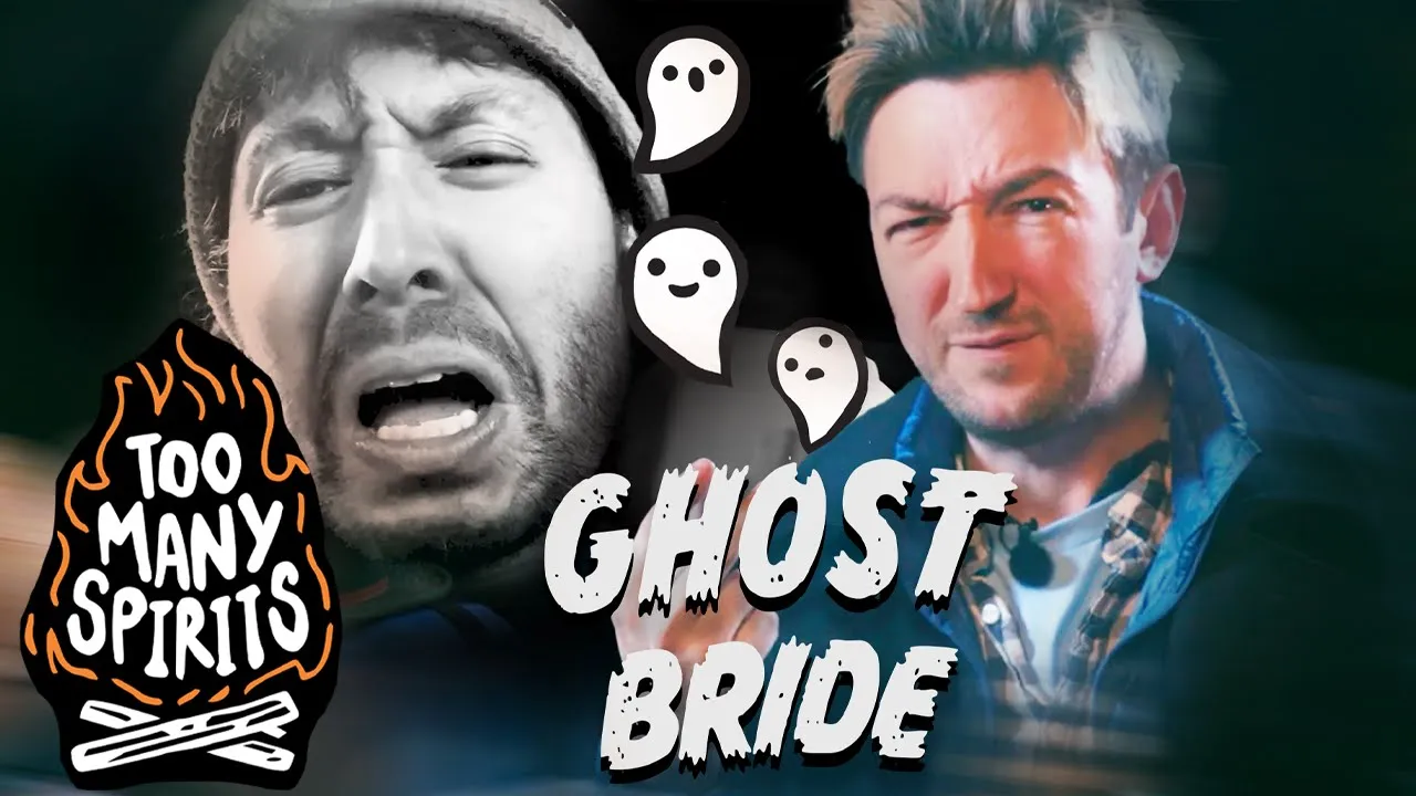 Ryan and Shane Get More Drunk and Haunted from Around the World