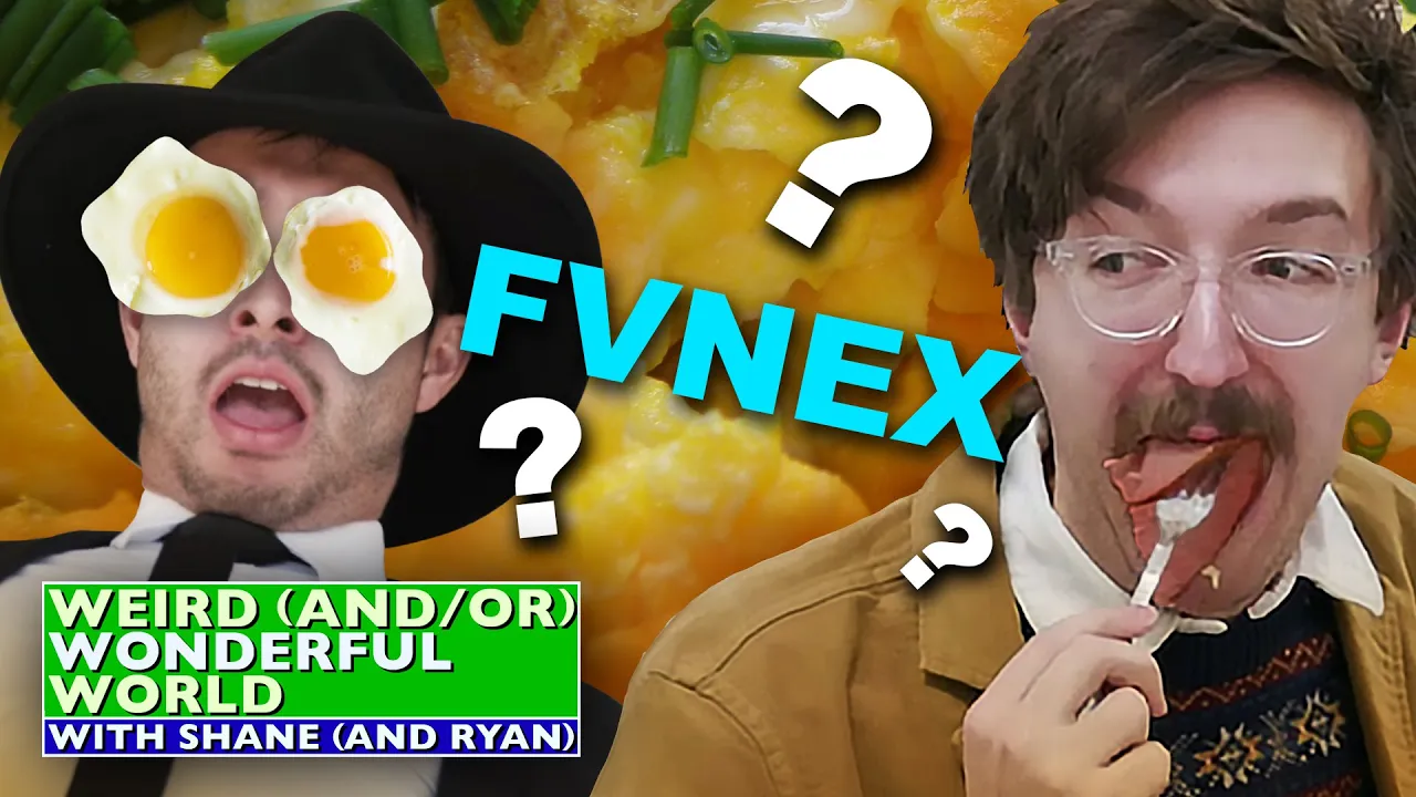 Shane & Ryan Visit A Secret Breakfast Club