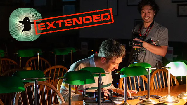 EXTENDED EDITION: The Gray Lady of Wi...